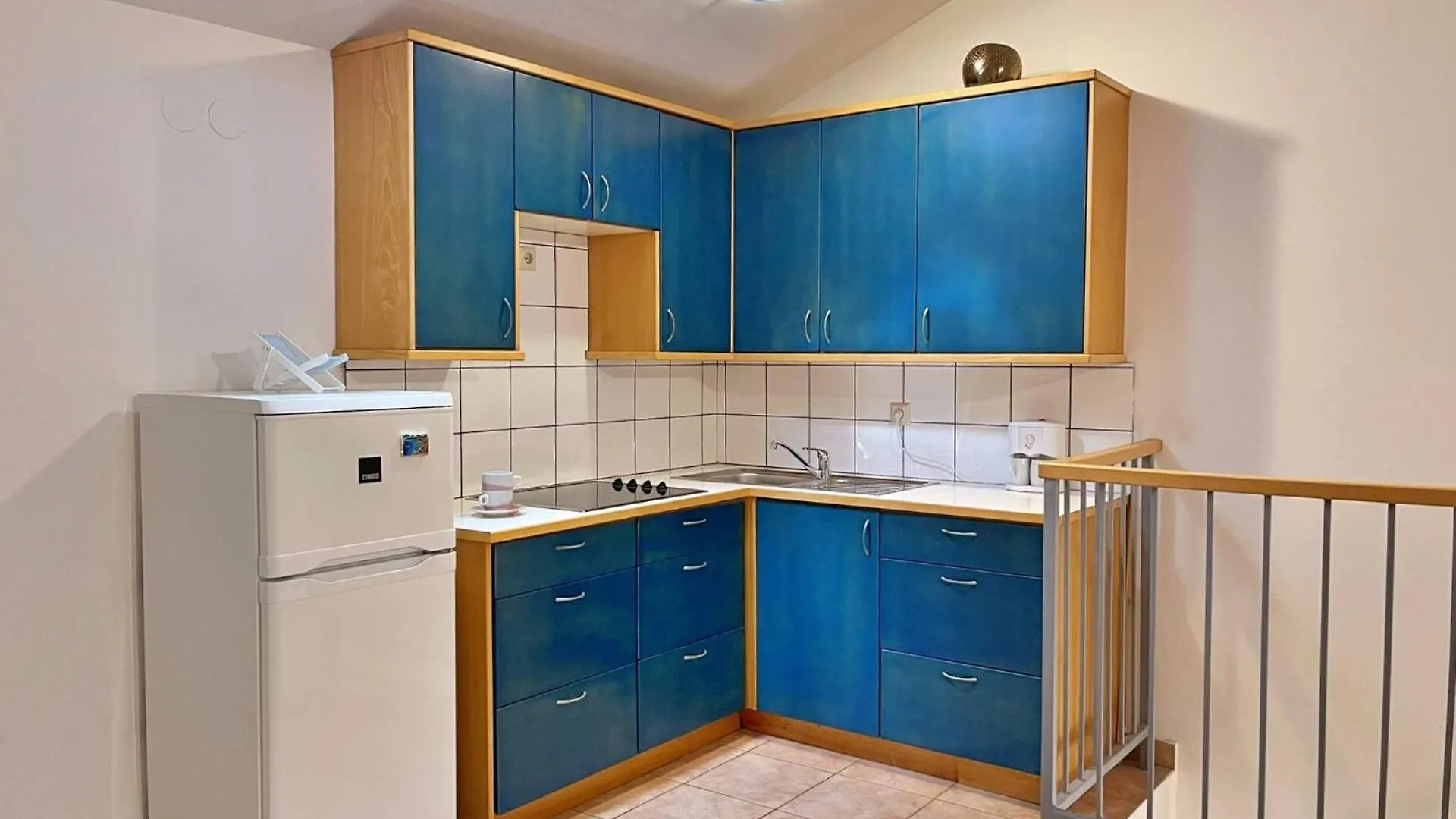 *** Guest house Apartments Neptun Silo  Croatia