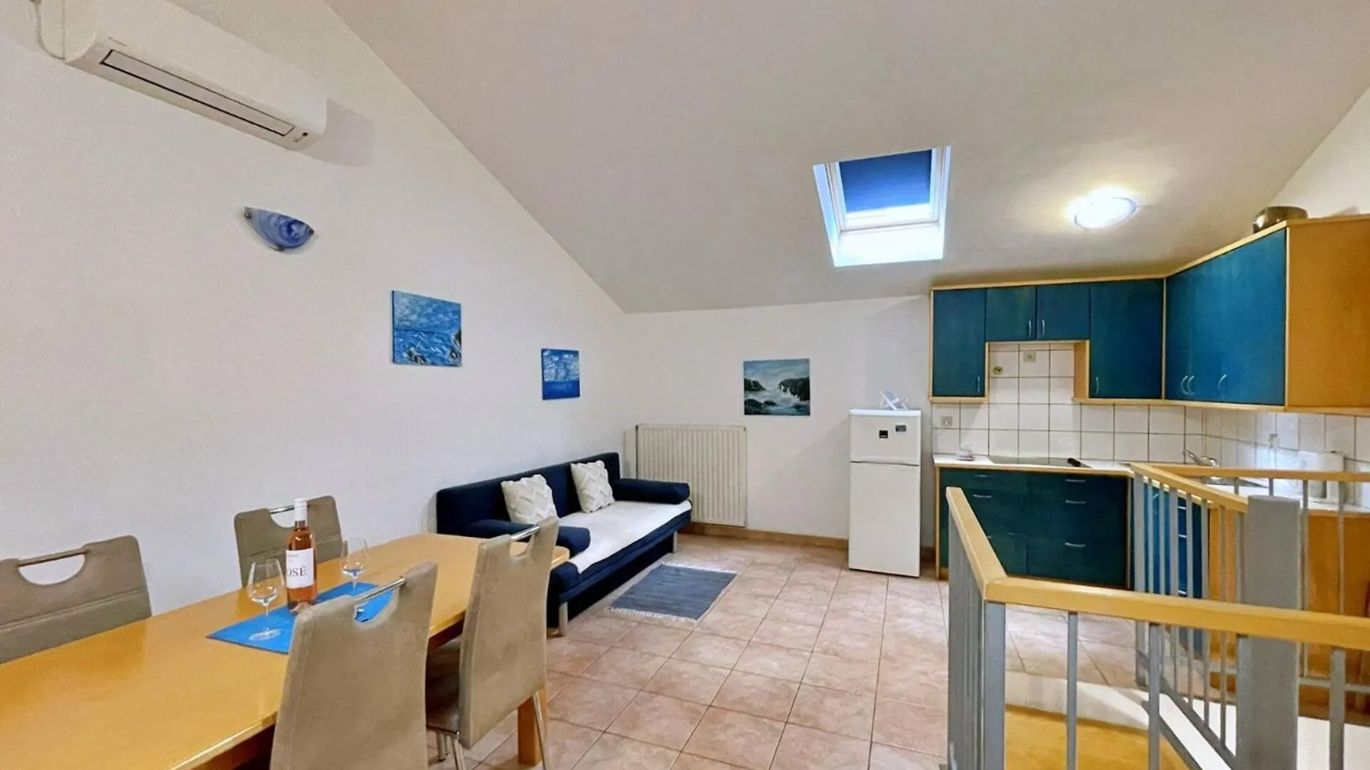 Guest house Apartments Neptun Silo