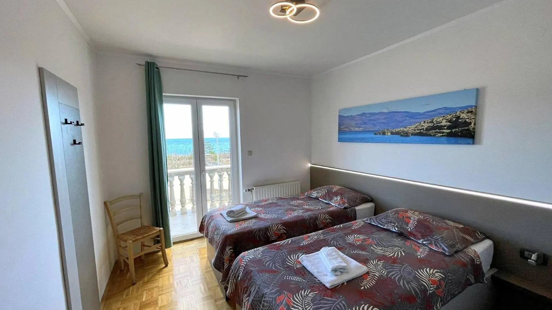 Apartments Neptun Silo  3*, Silo (Krk)