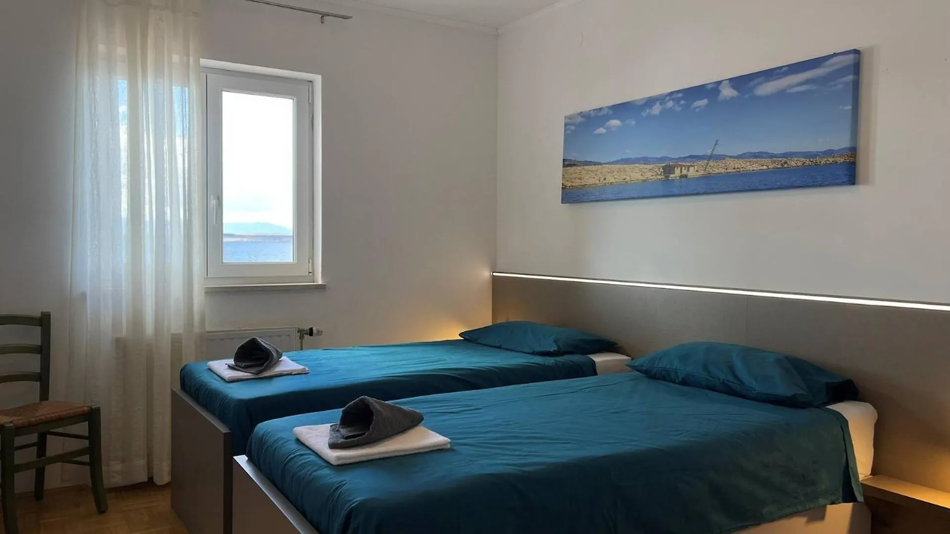 *** Guest house Apartments Neptun Silo  Croatia