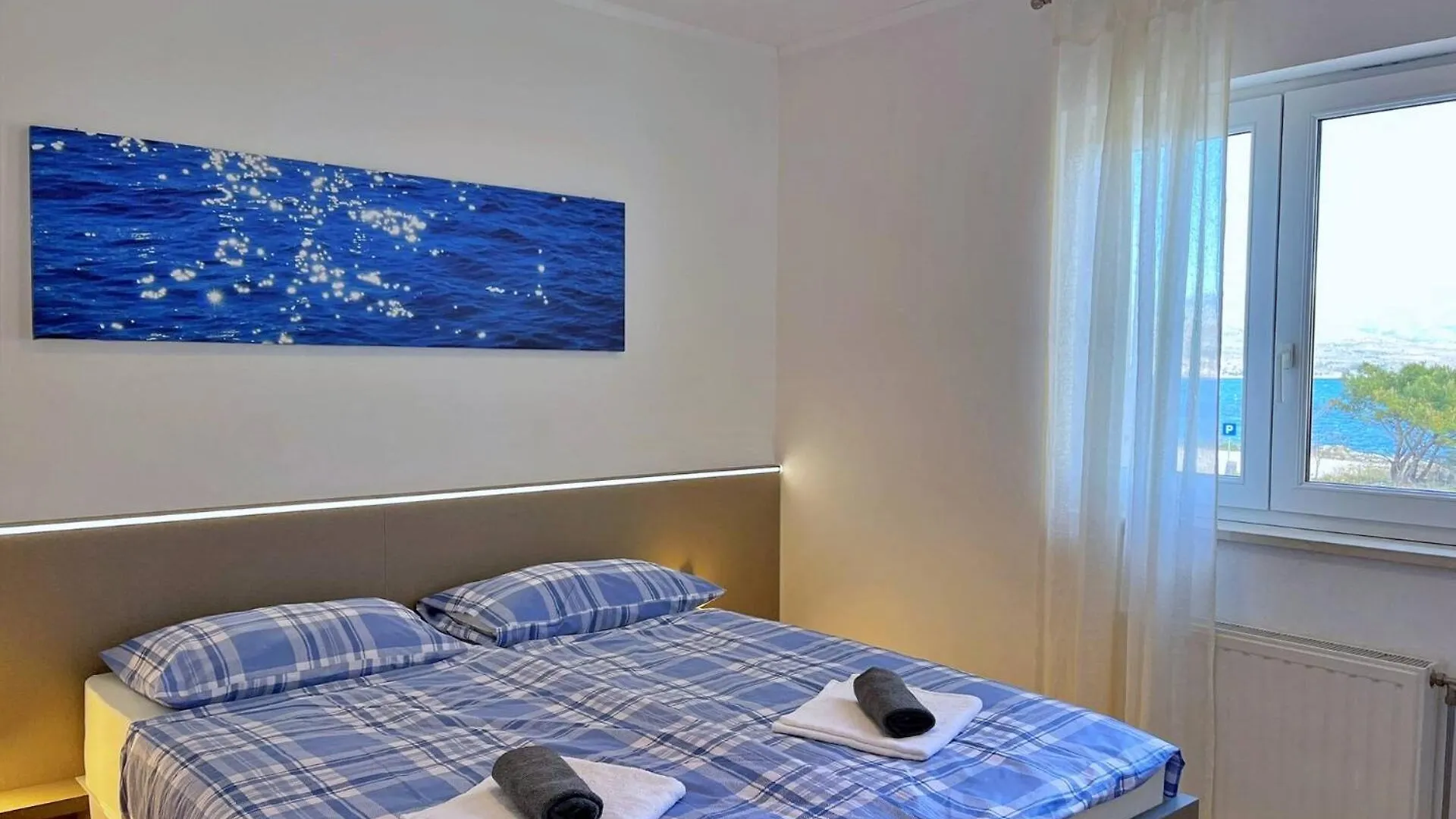 Apartments Neptun Silo  3*, Silo (Krk)
