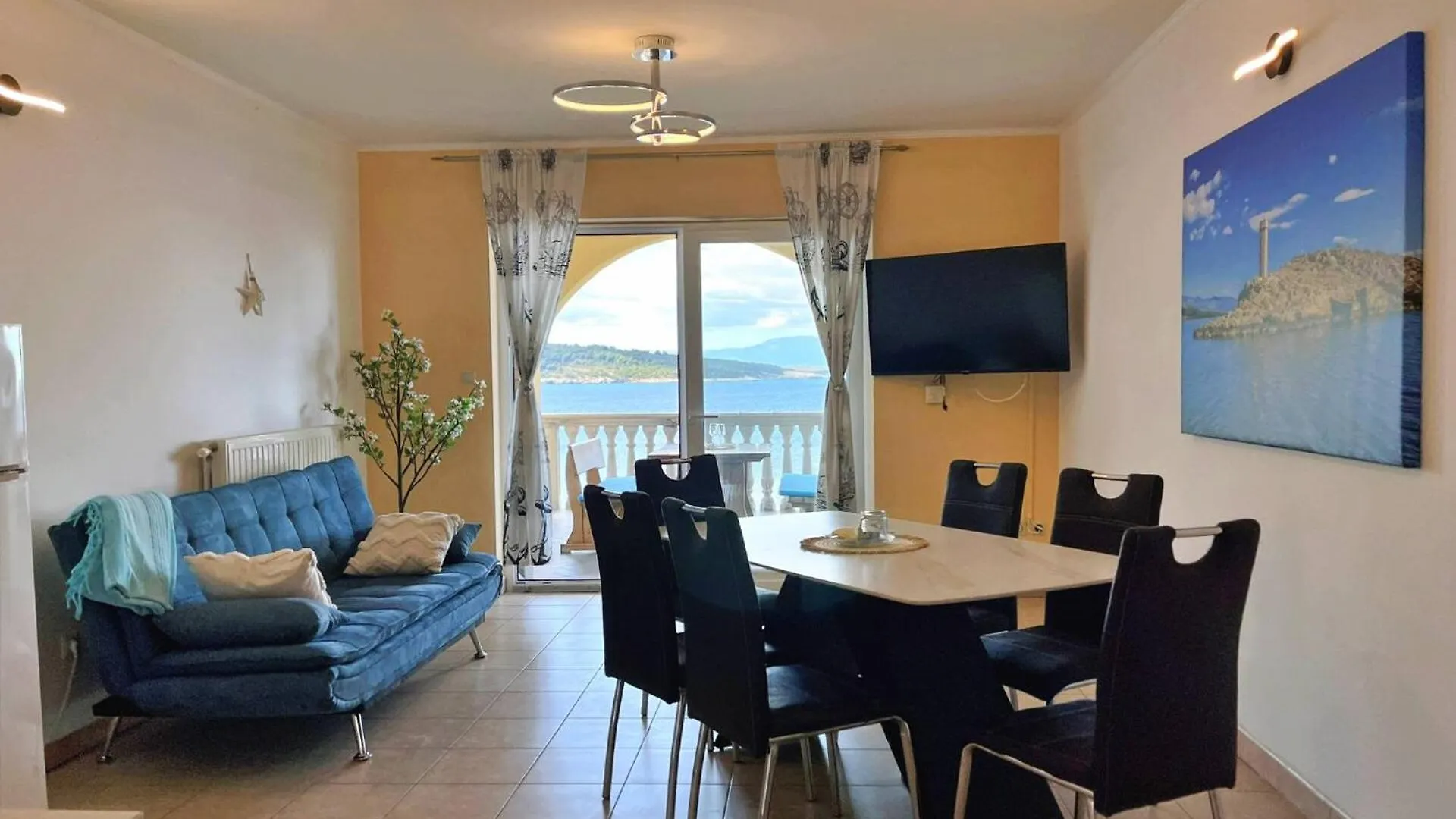 Guest house Apartments Neptun Silo