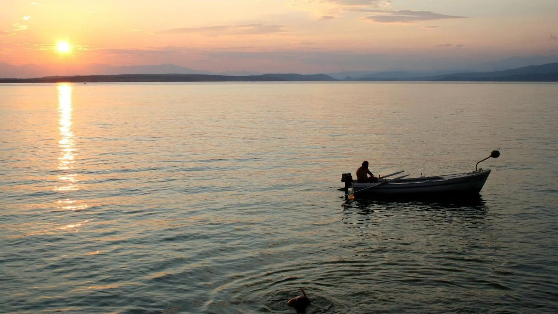 *** Guest house Apartments Neptun Silo  Croatia
