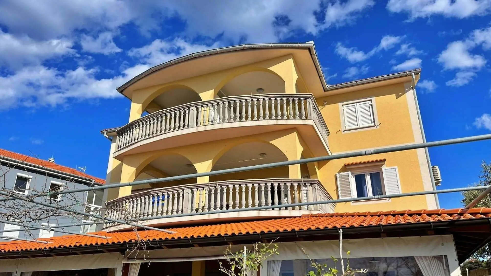 Apartments Neptun Silo  Croatia
