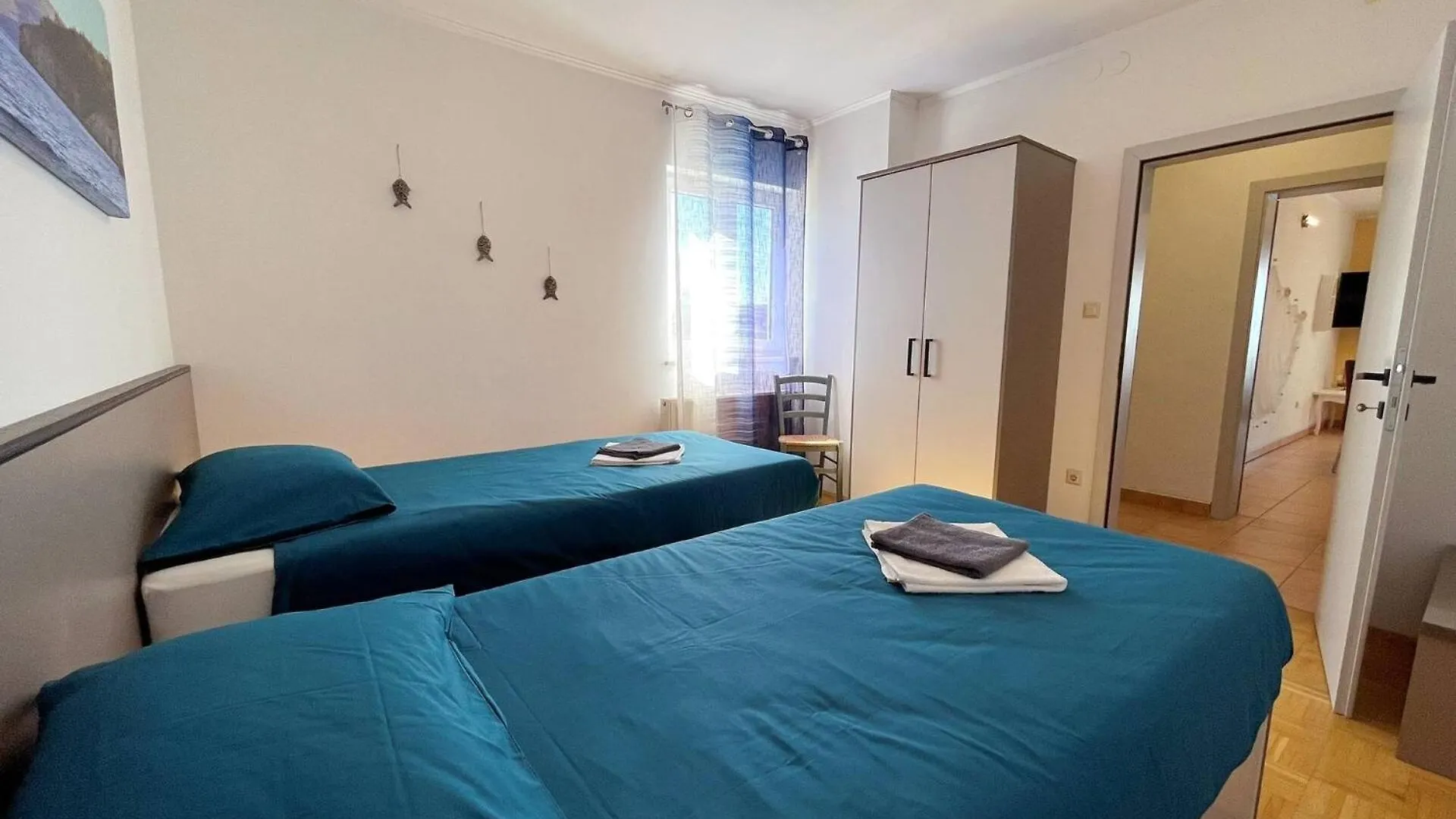 Apartments Neptun Silo  Guest house Silo (Krk)