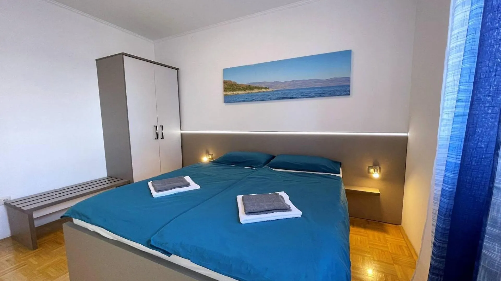 Guest house Apartments Neptun Silo