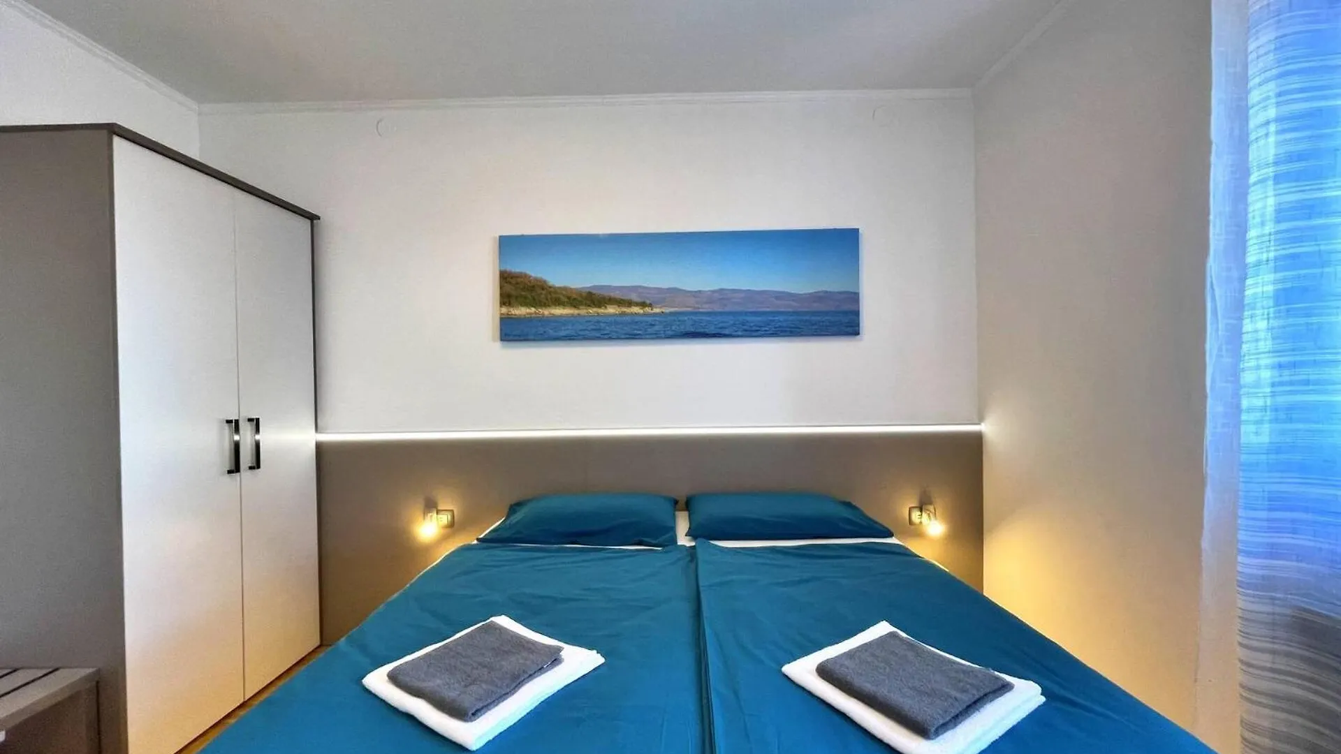 Apartments Neptun Silo  3*, Silo (Krk)