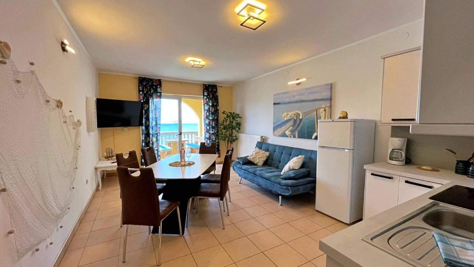 Apartments Neptun Silo  Guest house Silo (Krk)