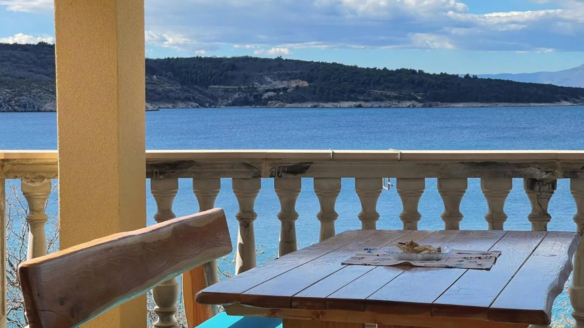 Apartments Neptun Silo  Croatia