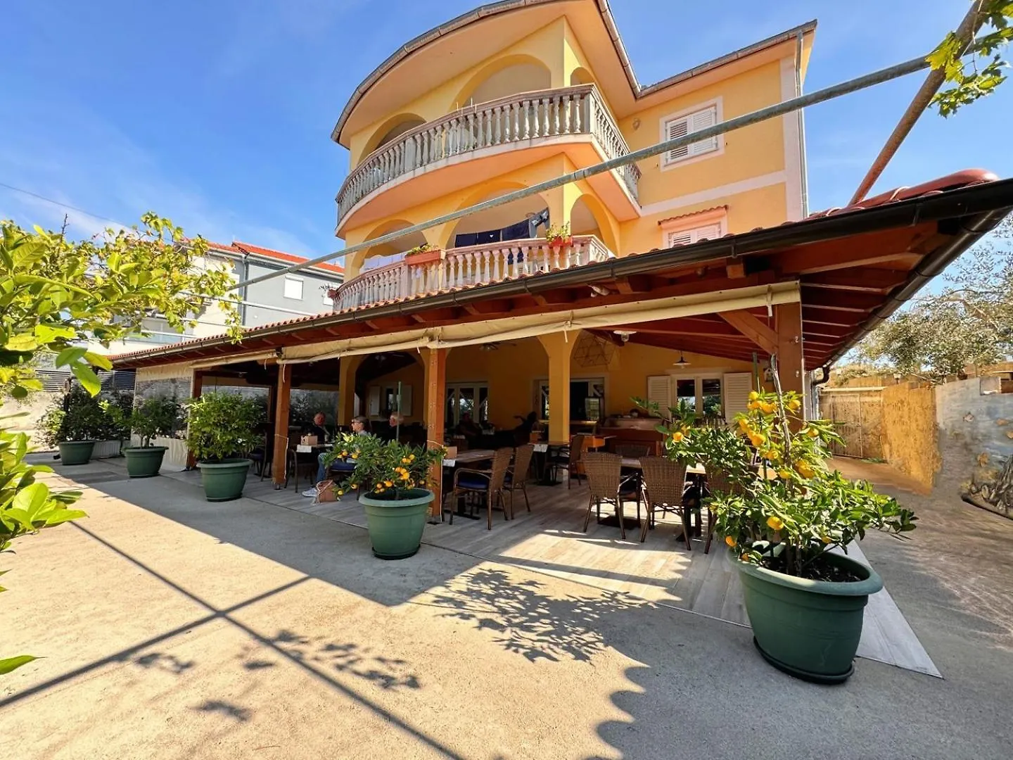 Apartments Neptun Silo  Croatia