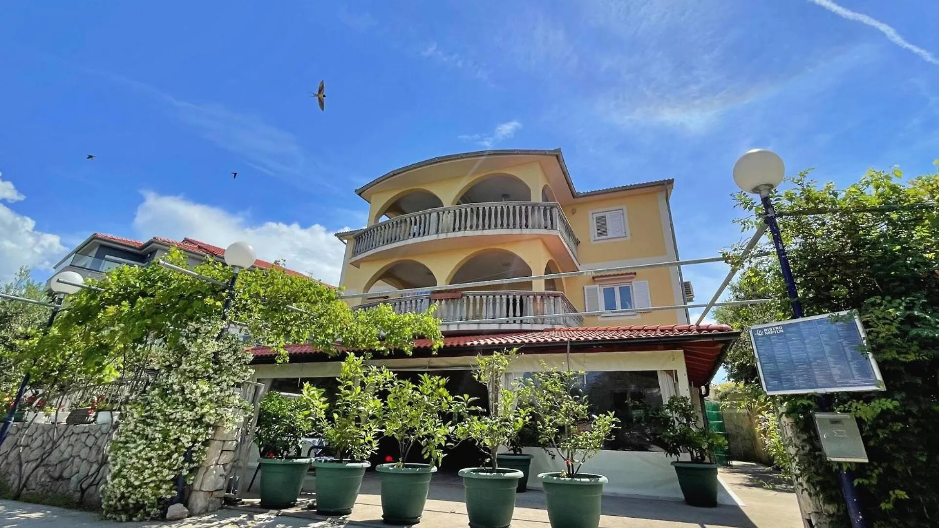 ゲストハウス Apartments Neptun シロ